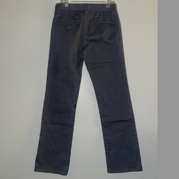 Volcom slim skate pants - Picture 2 of 2